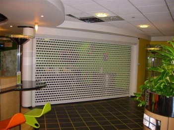 automation shutter installations