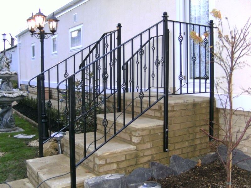 railing installations services